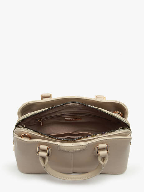 Handtassen Paris David jones Beige paris CM7427 ander zicht 3